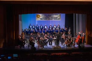 Concert vocal-simfonic extraordinar: Filarmonica &bdquo;Moldova&rdquo; din Iași a &icirc;nc&acirc;ntat publicul vasluian!
