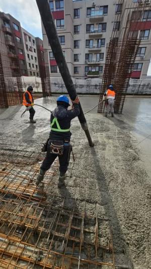 Un campus educațional complet se ridică &icirc;n Sectorul 4