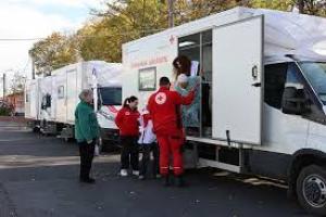 Caravana de Sănătate, în Sectorul 5