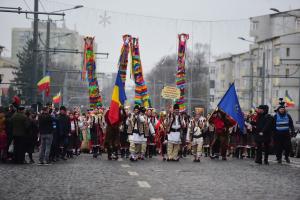 Tradițiile vasluiene, celebrate &icirc;n inima municipiului