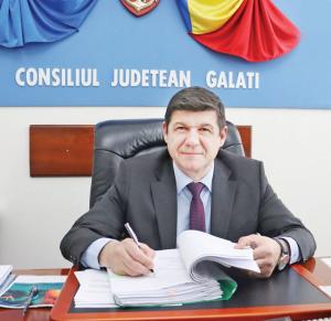 Operațiuni ample în județul Galați pentru reabilitarea drumurilor județene afectate de viituri