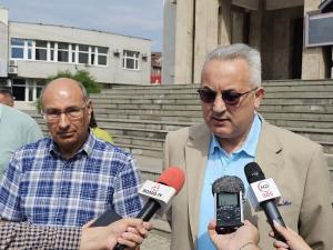 Au început lucrările de reabilitare și eficientizare energetică a Teatrului Dramatic „I.D. Sîrbu” din Petroșani