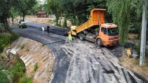 Bilanț lucrări în rețeaua rutieră din Călărași