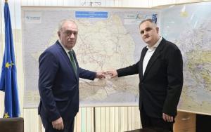 Rețeaua inteligentă de distribuție a gazelor naturale din județul Prahova se extinde