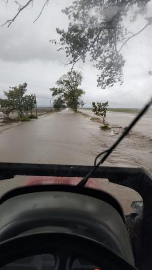 CJ Tulcea anunță blocaj rutier pe DJ 222 Sălcioara-Vișina