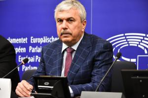 Dan Nica, discurs în Parlamentul European: Am atras atenția privind necesitatea unui plan de măsuri de sprijin financiar pentru fermieri