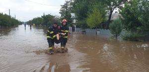 Ajutoare de la Guvern pentru sinistrații din județul Galați