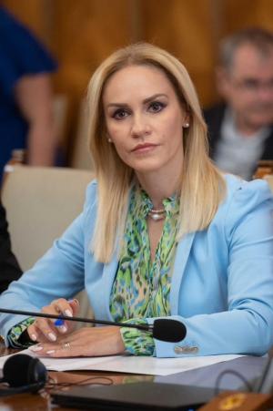 Senatorul Gabriela Firea cere aprobarea unei legi privind jocurile de noroc: viciile distrug vieți, destramă familii