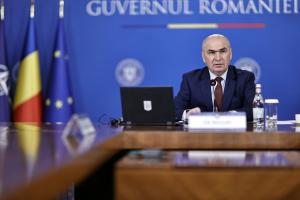 Moțiunea de cenzură &icirc;mpotriva lui Ilie Bolojan, aproape de adoptare