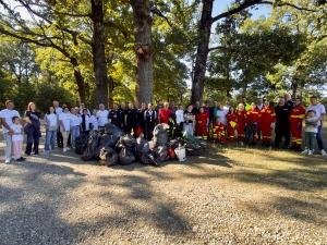 Ziua Curățeniei, în Gorj