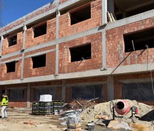 Nouă unitate medicală &icirc;n construcție la SJU din Ilfov