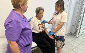 Puncte de prim ajutor și apă potabilă pentru protejarea cetățenilor din Sectorul 1, în perioada caniculei