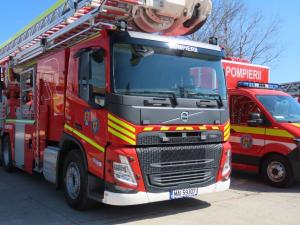 Inspectoratul General pentru Situații de Urgență: Intervenții cu 4.000 de mijloace tehnice &icirc;n minivacanța de 1 Mai
