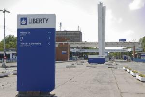 A doua licitație pentru Liberty Galați, lansată la peste 463 de milioane de euro