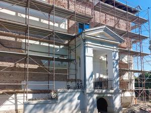 3 clădiri DGASPC din Oradea, în reabilitare