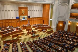 Camera Deputaților din România va ține un moment de reculegere în memoria ucrainenilor care au murit în timpul războiului