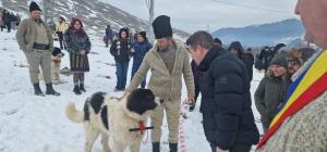 Parada Ciobănescului de Bucovina - a treia ediție