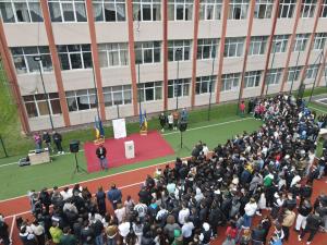 Campanie de conștientizare a fenomenului de bullying în mediul școlar din Maramureș