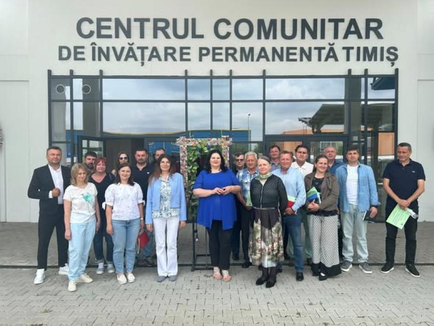 Protecția mediului începe cu gestionarea deșeurilor, în Timiș