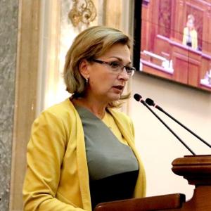 Senatorul Laura Georgescu critică măsura privind certificatul verde: Dreptul la munca nu poate fi îngrădit!