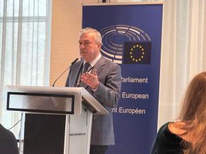 Dan Nica: Europa trebuie să pună sănătatea oamenilor pe primul loc - mai multă producție în UE, mai puține lipsuri