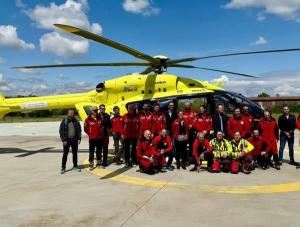 Schimb de experiență Salvamont România în Italia