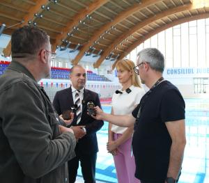 A fost &icirc;nființat Clubul Sportiv Județean Vrancea