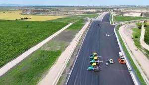 Constructorii turci de la Nurol-Makyol accelerează șantierul Lotului 3 al autostrăzii A7