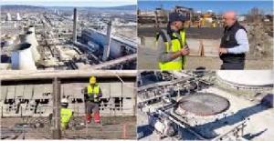 Lucrările la noul CET sunt &icirc;n grafic!