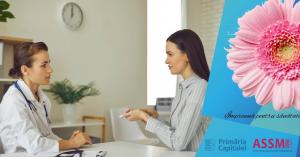 Consultații medicale GRATUITE pentru studentele din București