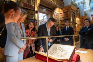 Cooperare extinsă Rom&acirc;nia&ndash;Franța: energie, transporturi și securitate, pe agenda &icirc;nt&acirc;lnirii Grindeanu&ndash;Braun-Pivet