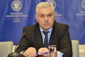 Ambasadorul Republicii Cehe în România, primit de Angel Tîlvăr la Ministerul Apărării
