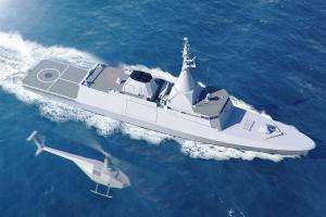 Armata Română cumpără o corvetă ușoară. Decizie în CSAT