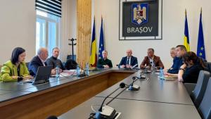 Fluidizarea traficului &icirc;ntre Braşov şi Tărlungeni, o prioritate a administrației județene