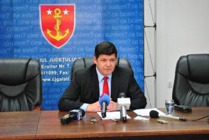 Peste 1,6 miliarde de lei din fonduri europene pentru proiectele de dezvoltare din Galați