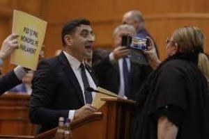 Delegația AUR, dată afară de la o întâlnire a suveranștilor convocată de Diana Șoșoacă