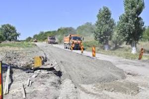 Reabilitarea și modernizarea DJ 641 în Dolj