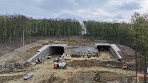 Al doilea tunel de pe tronsonul de autostradă Margina &ndash;Holdea a fost străpuns. Finalizarea lucrărilor, așteptată &icirc;n 2026