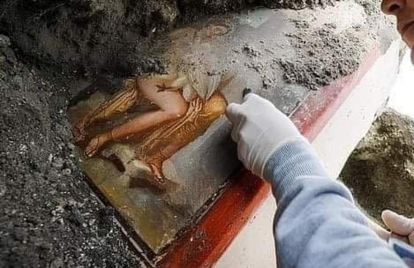 Expoziție unică despre Pompeii, la Muzeul Național de Artă Timișoara, din noiembrie