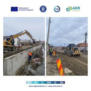 "Investim &icirc;n viitorul regiunii!"