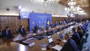 Strategia &Icirc;mpotriva Traficului de Persoane. Ciolacu: Blamarea traficanților nu e suficientă