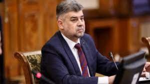 Marcel Ciolacu, întâlniri pe bandă rulantă la Bruxelles