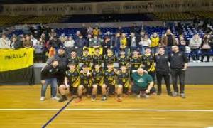 &rdquo;Turneul Final al Campionatului Național Under 17 Masculin&rdquo;, la Brăila, cu sprijinul administrației