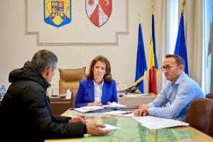 Modernizarea DJ 207F din Bacău, prin PNAS