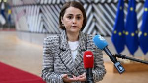 Ilie Bolojan a numit-o consilier prezidențial pe Luminița Odobescu