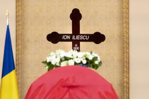 Slujba înmormântării la Palatul Cotroceni. Episcopul vicar al Arhiepiscopiei Bucureștilor va conduce ceremonia