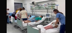 Situație de urgență gestionată de personalul spitalului judeţean DROBETA TURNU SEVERIN