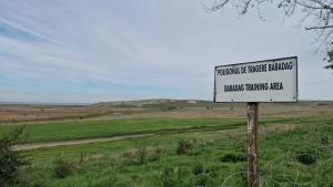 &Icirc;n poligonul Babadag se va trage cu muniție de război!