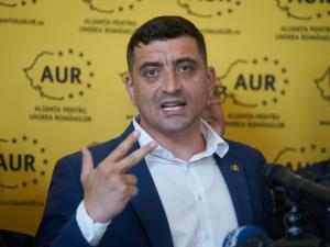 George Simion anunță că AUR este gata să își asume guvernarea
