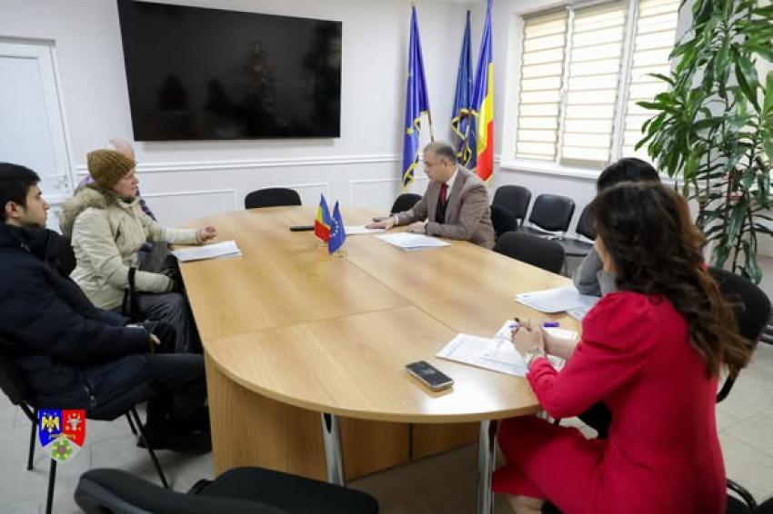 Audiențele, „dialog deschis pentru un județ mai bun”